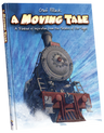 A Moving Tale — Yiddish Comic Book by Chazak Kinder | Judaica Square Lakewood