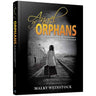 Angel of Orphans front cover — Malky Weinstock, hardcover, published by Menucha Publishers