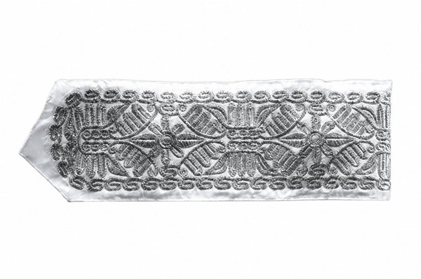 Atarah Traditional Gefluchten Embroidered Style 3.5 x 38 - Atarahs