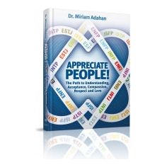 Appreciate People! — Jewish Book hardcover cover | Judaica Square Lakewood