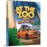 At the Zoo with Rabbi Miller — Aharon Abrams hardcover | Judaica Square Lakewood