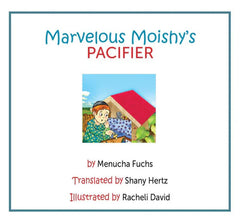 Marvelous Moishy 4-in-1 (Books 5-8)