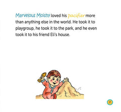 Marvelous Moishy 4-in-1 (Books 5-8)