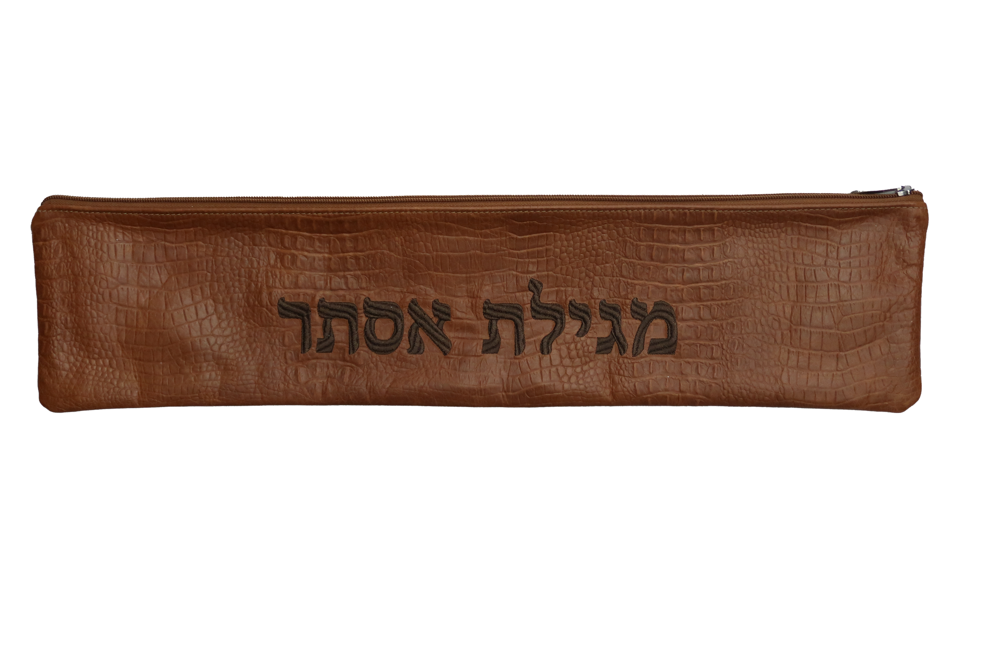 Prestige Croc Megillah Bag — Croc Design, Regal Collection (M100F-SA)