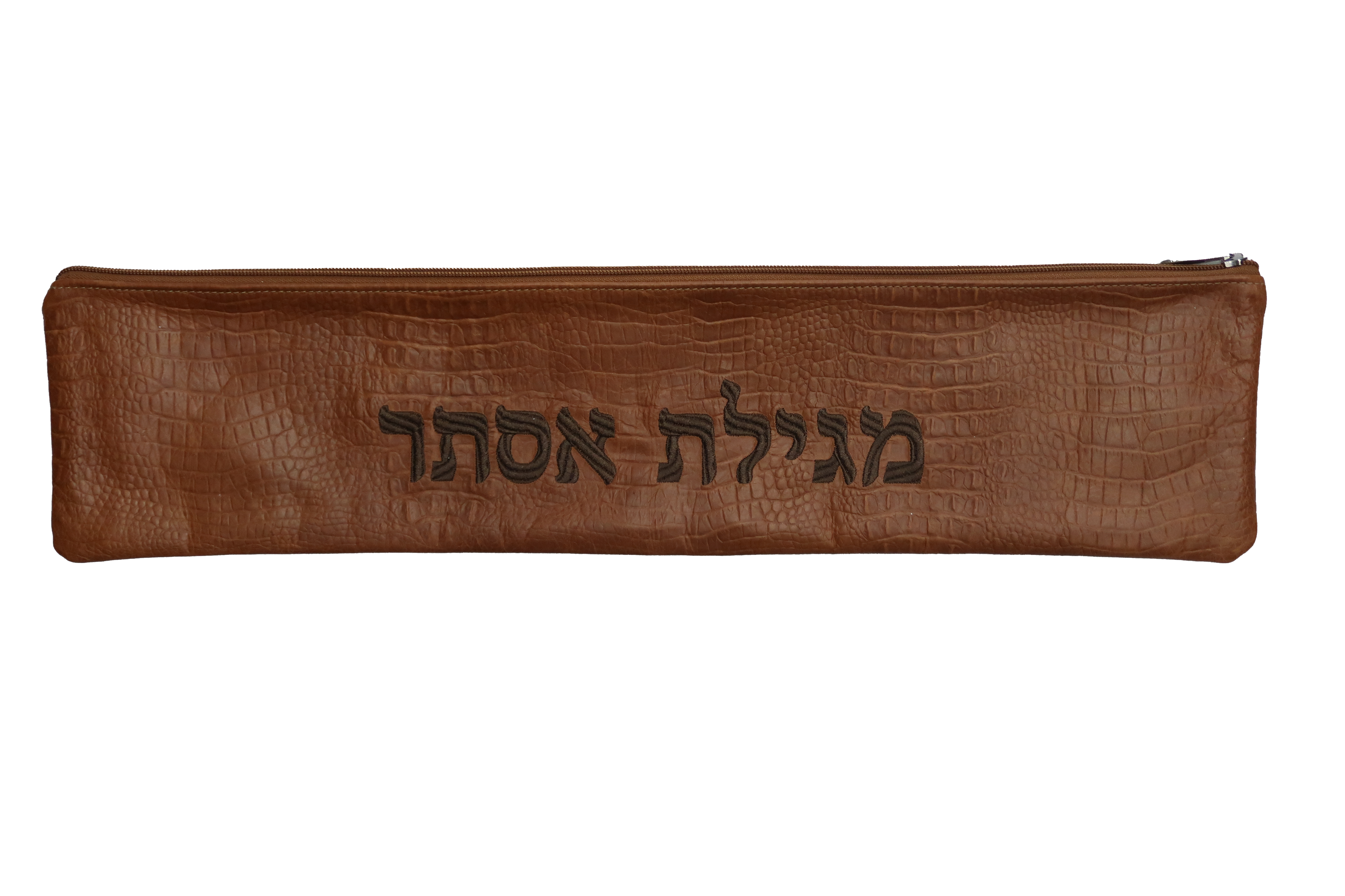 Prestige Croc Megillah Bag — Croc Design, Regal Collection (M100F-SA)