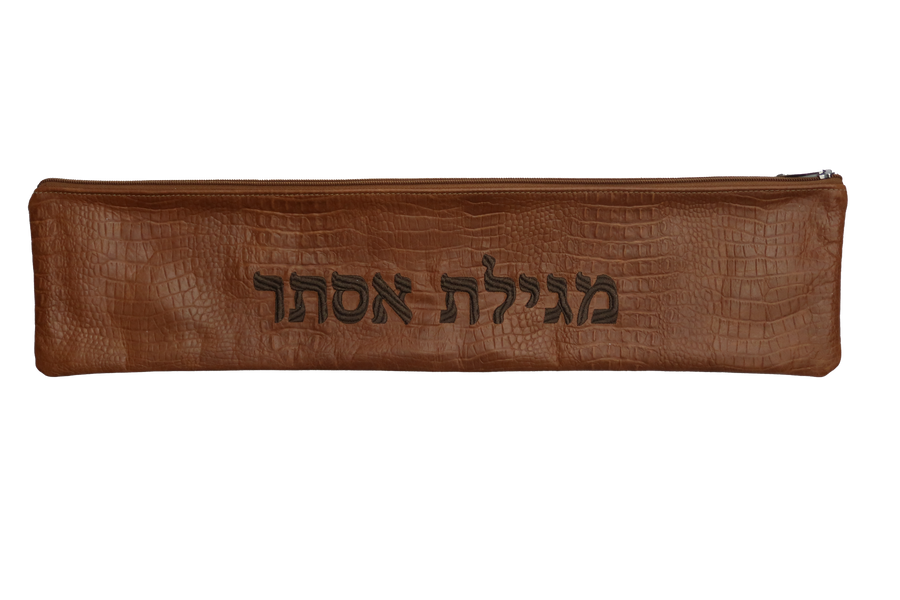 Personalization preview — Croc Megillah Bag — Croc Design, Regal Collection