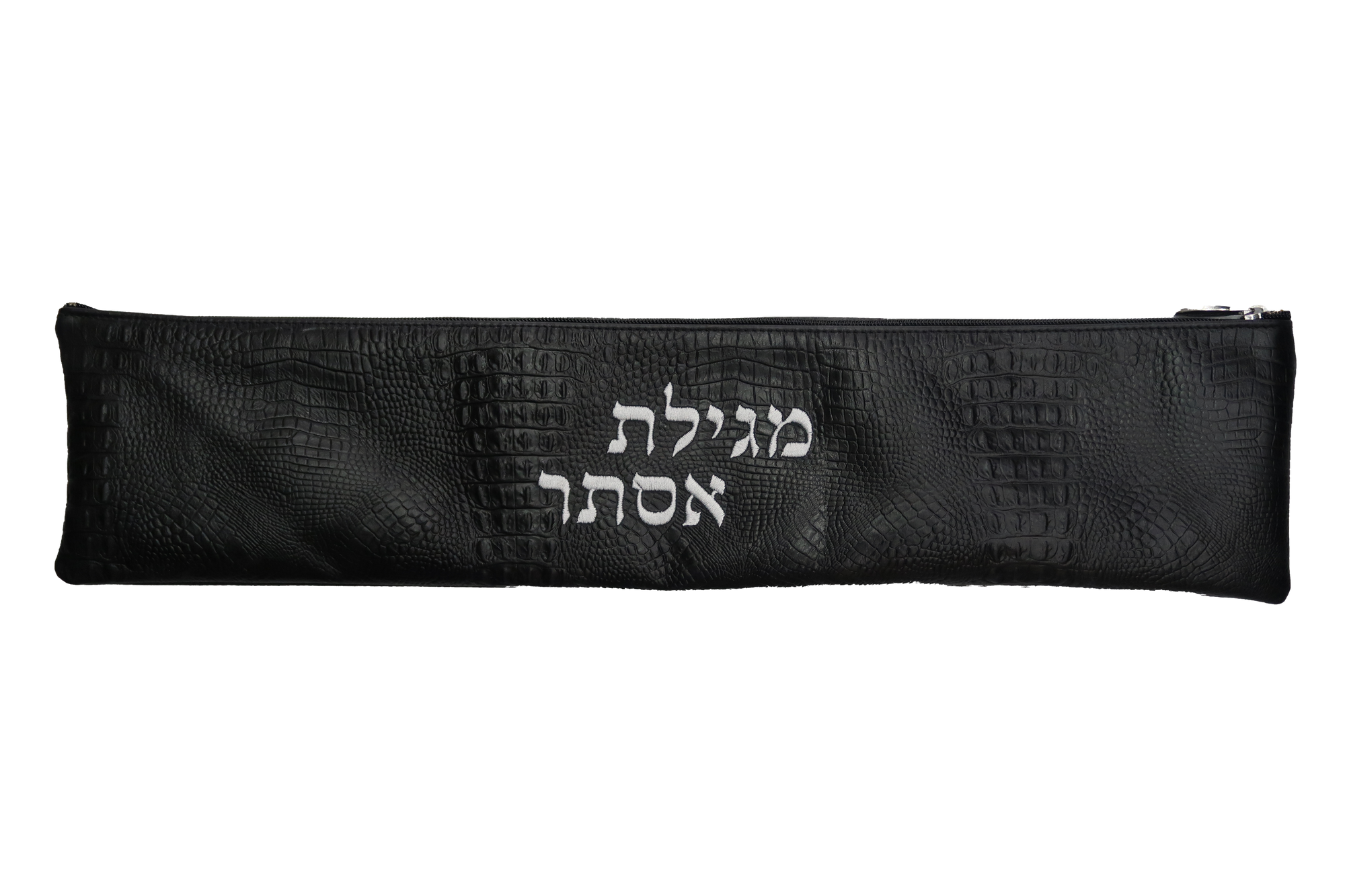 Prestige Croc Megillah Bag — Croc Design, Regal Collection (M100F-BK3)