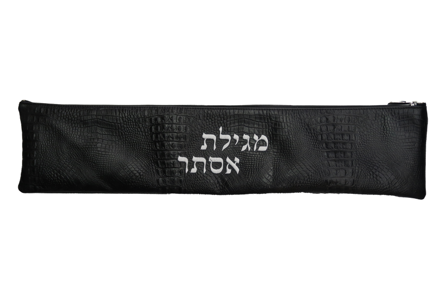 Personalization preview — Croc Megillah Bag — Croc Design, Regal Collection