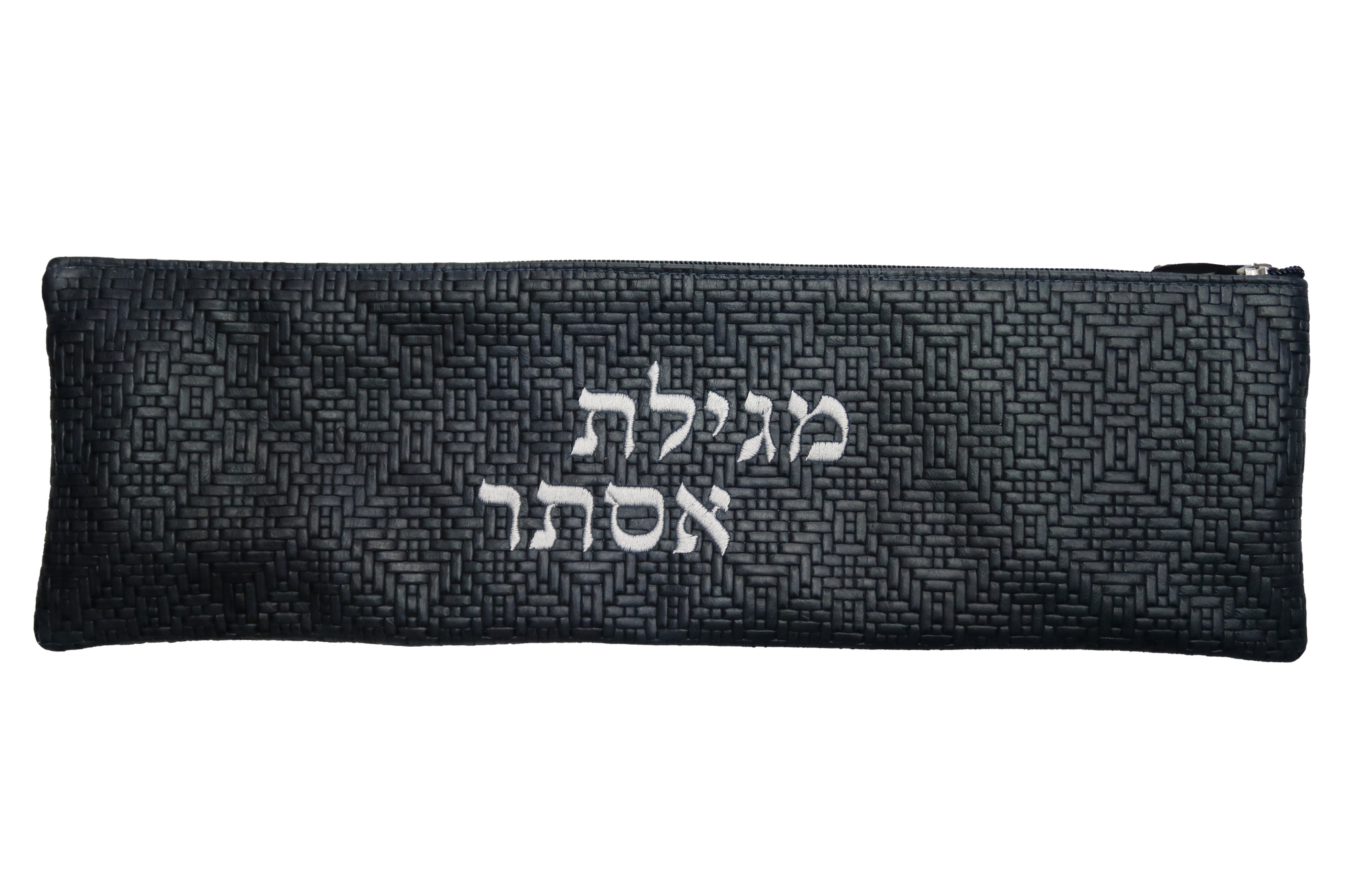 Prestige Regal Leather Megillah Bag (M100F-NV)