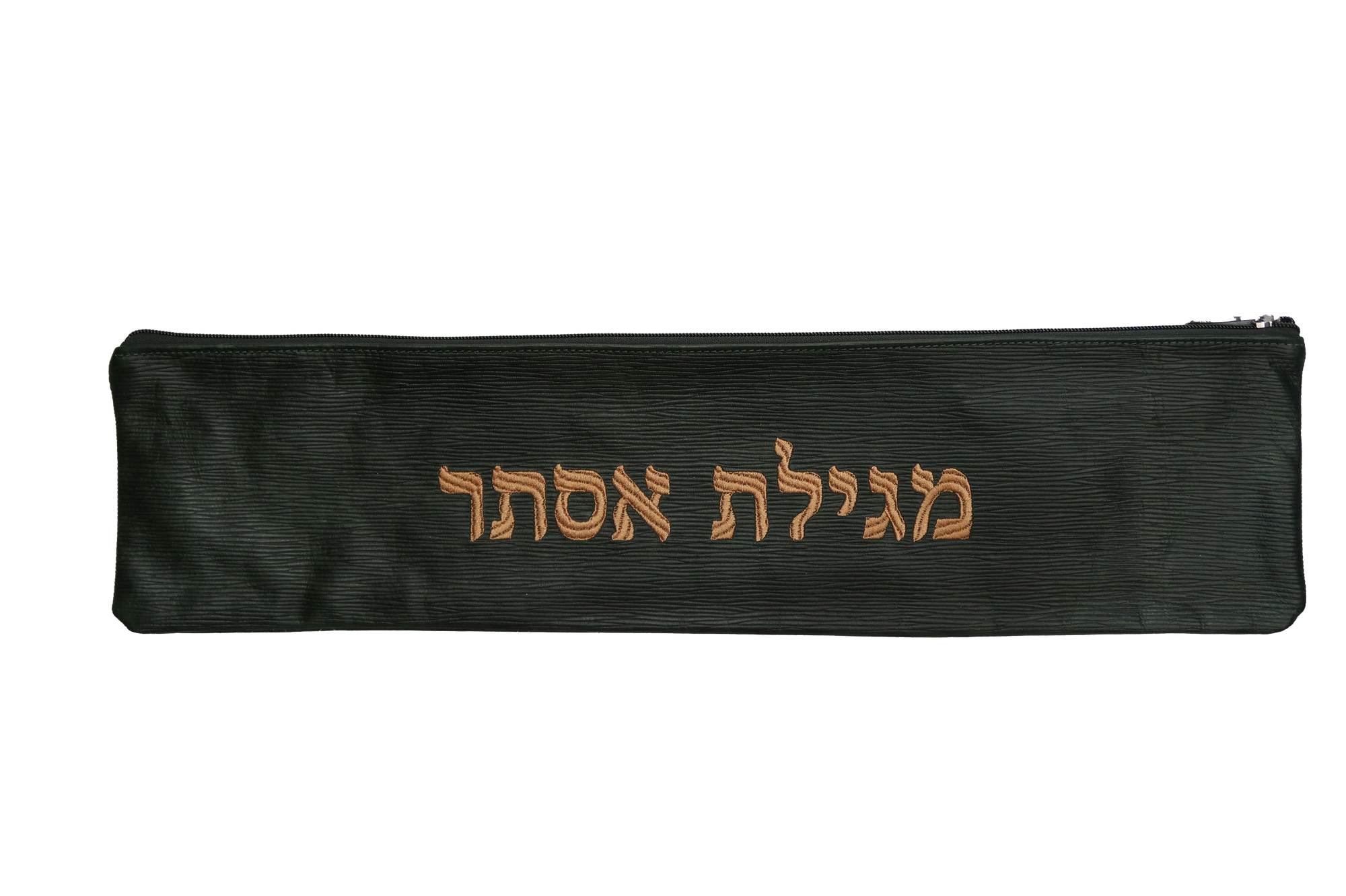 Prestige Regal Leather Megillah Bag (M100F-GN)