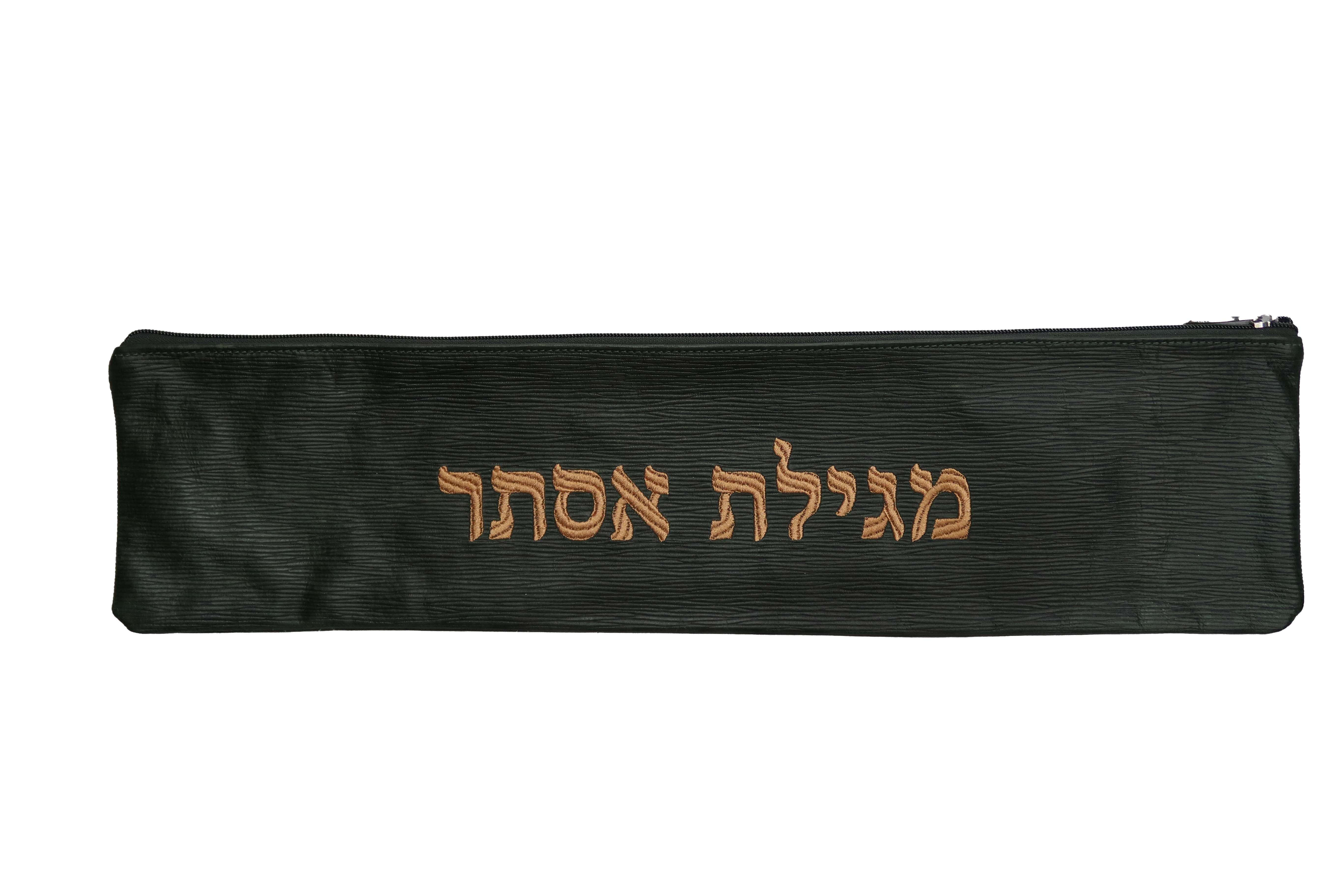 Prestige Regal Leather Megillah Bag (M100F-GN)