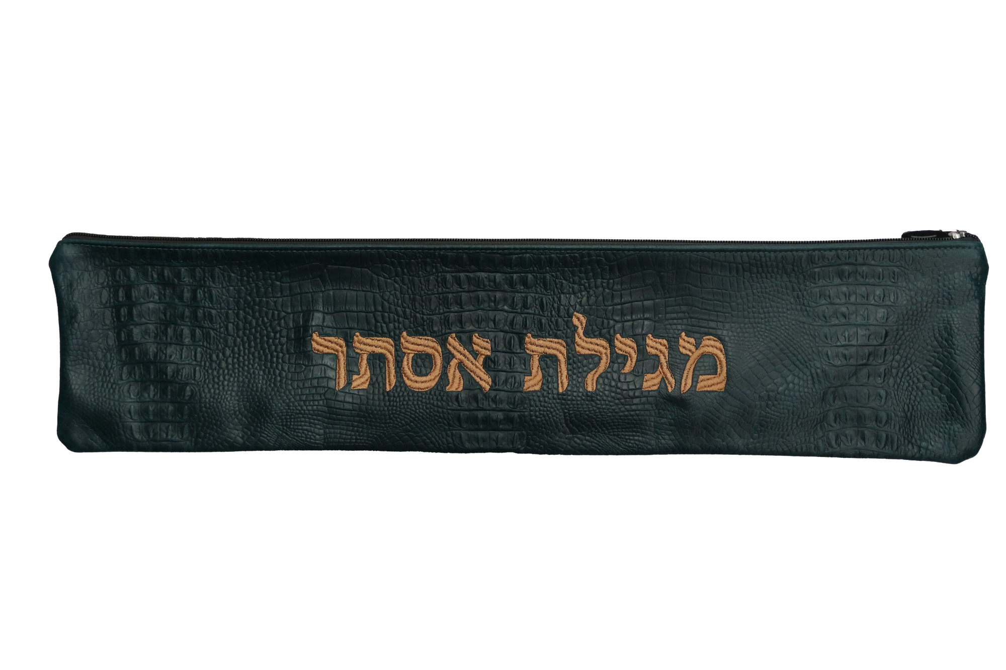 Prestige Croc Megillah Bag — Croc Design, Regal Collection (M100F-PK)