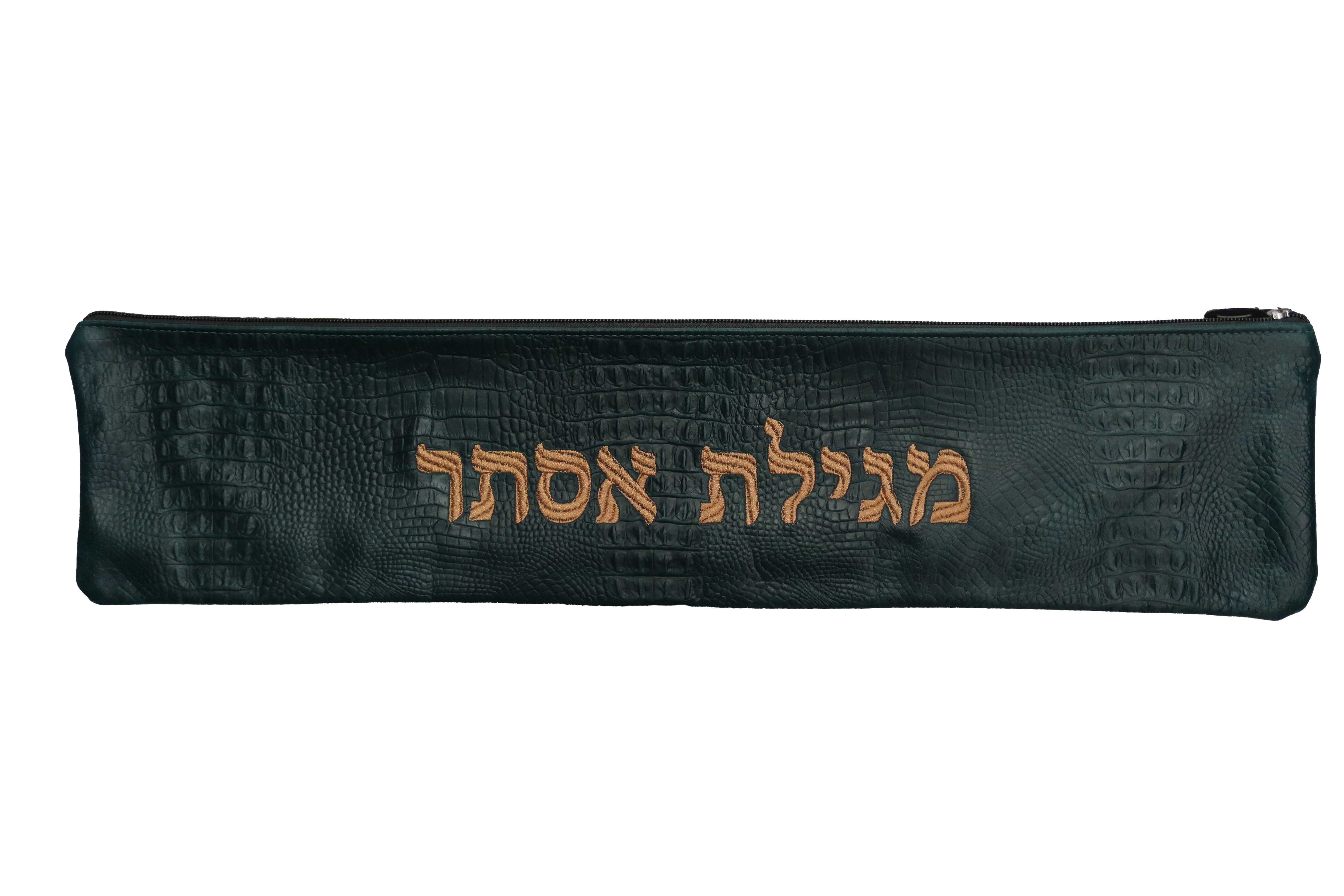 Prestige Croc Megillah Bag — Croc Design, Regal Collection (M100F-PK)