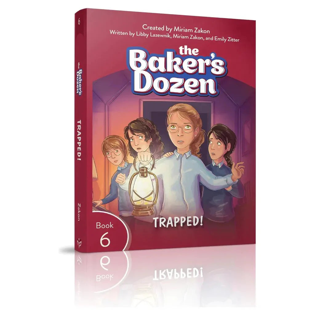 Baker’s Dozen 1-12