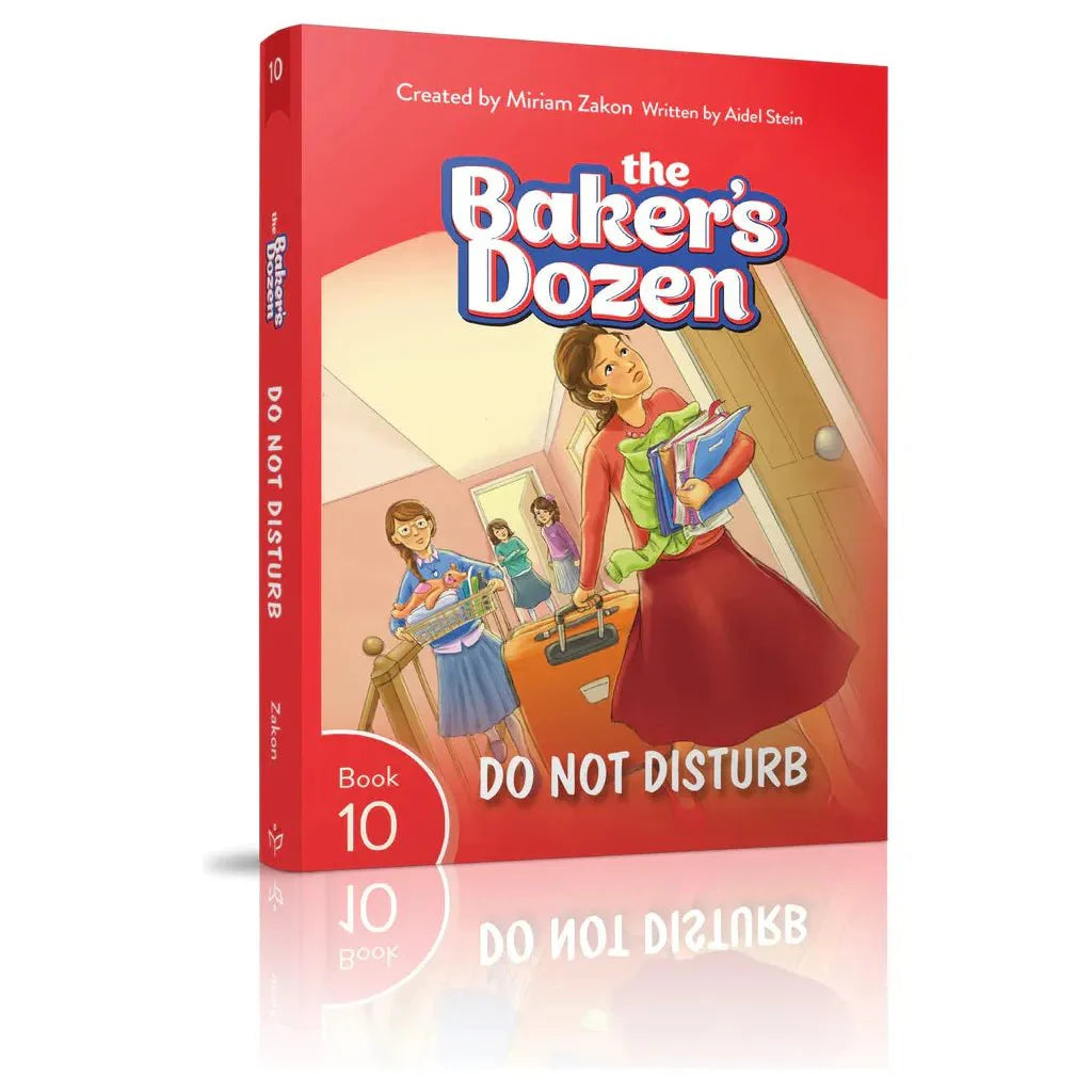 Baker’s Dozen 1-12