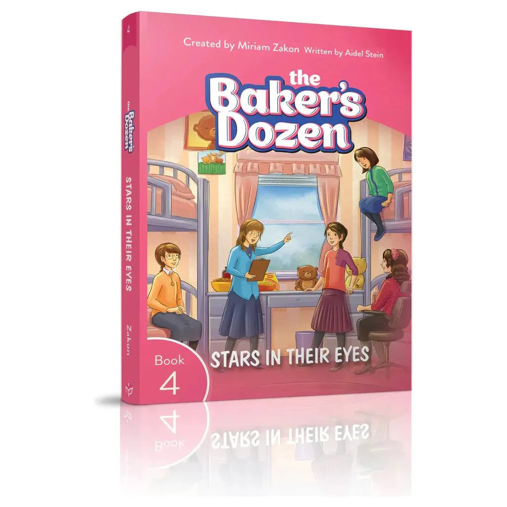 Baker’s Dozen 1-12