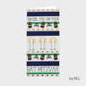 Rite Lite Bat Mitzvah Wallet Card, 3.5 x 7 Inch E2074
