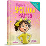 Baylee's Yellow Party — Faygie Holt hardcover | Judaica Square Lakewood