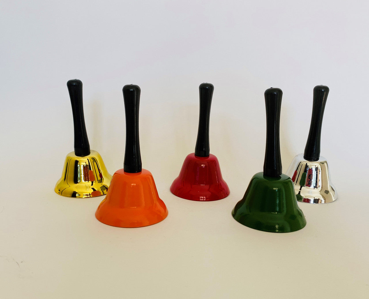 Metal Bell Assorted Colors (GR-1167-1)