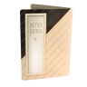 Bencher 2-Fold Laminated, Beige and Brown #1383 6.25 X 4.5