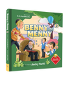 Benny Menny 2 - Comic Book — English book front cover