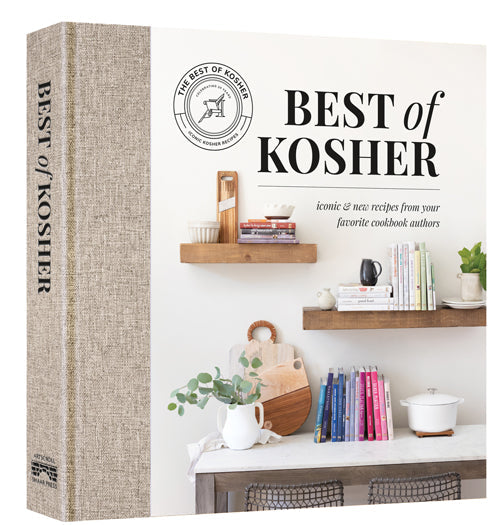Best of Kosher — by Chanie Apfelbaum | Judaica Square Lakewood