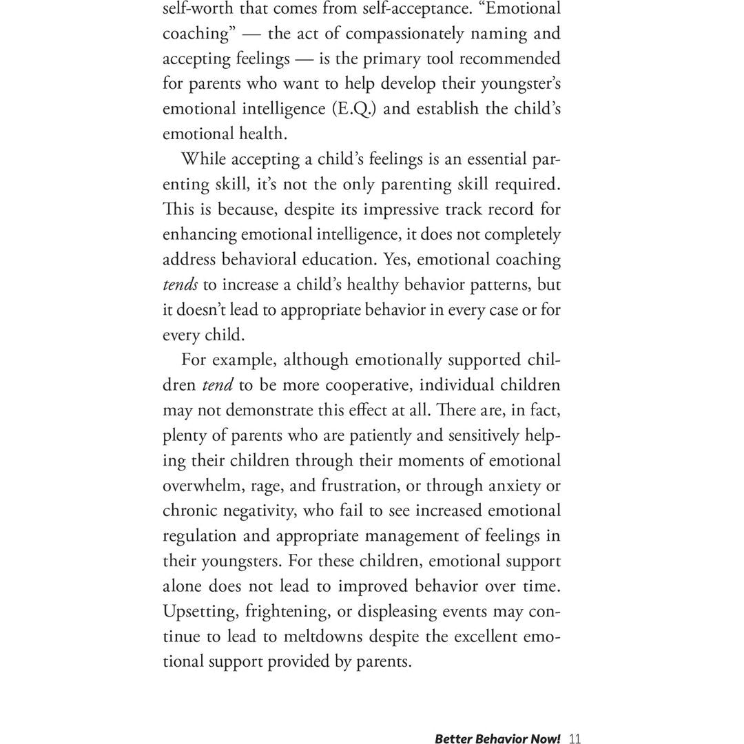 Better Behavior Now!: NOT AVAILABLE — Menucha Publishers | Judaica Square Lakewood