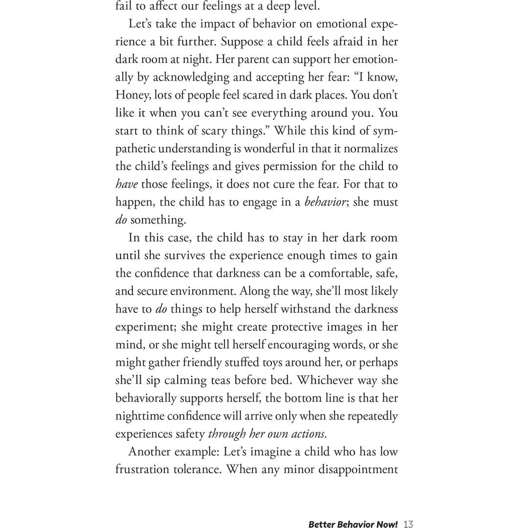 Better Behavior Now!: NOT AVAILABLE — Menucha Publishers | Judaica Square Lakewood