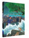Beyond the Raging River English comic book front cover