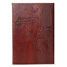 Kaftor Bircas Hamazon with brown leatherette cover