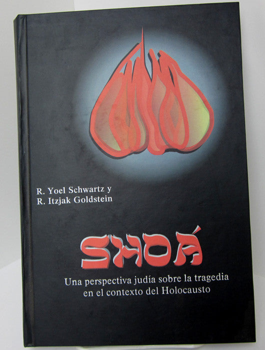 Shoa Una Perspectiva judia sobre la tragedia Holocausto- (BKS-S)