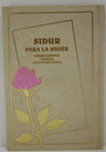 Siddur Para La Mujer- Women's Siddur Hebrew/Spanish (BKS-SPLM)