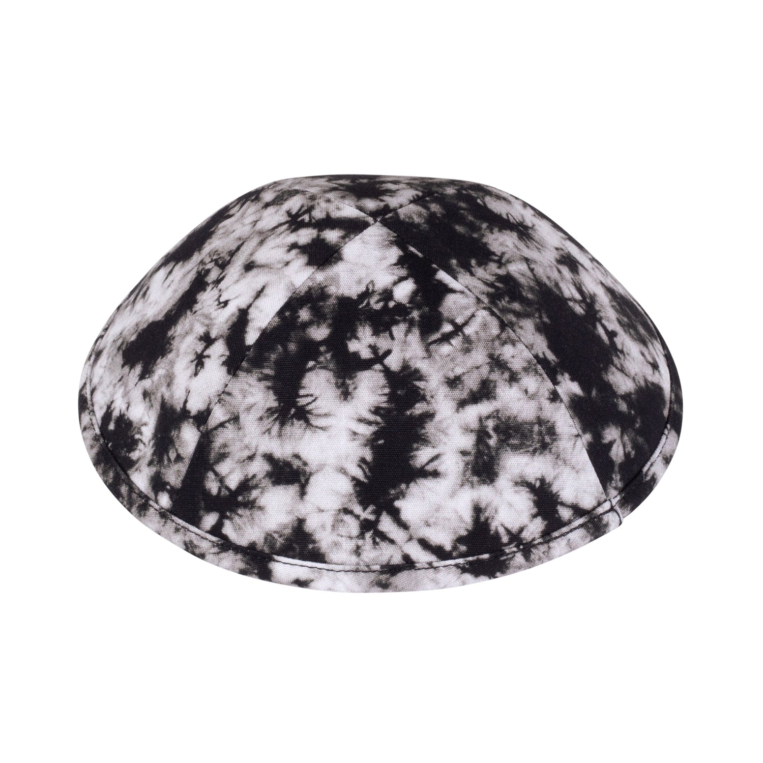 Cotton Kippah - top view by iKippah
