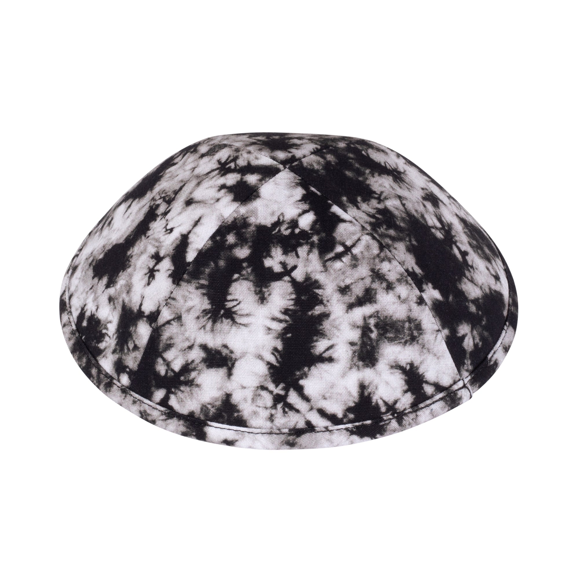 Cotton Kippah - top view by iKippah