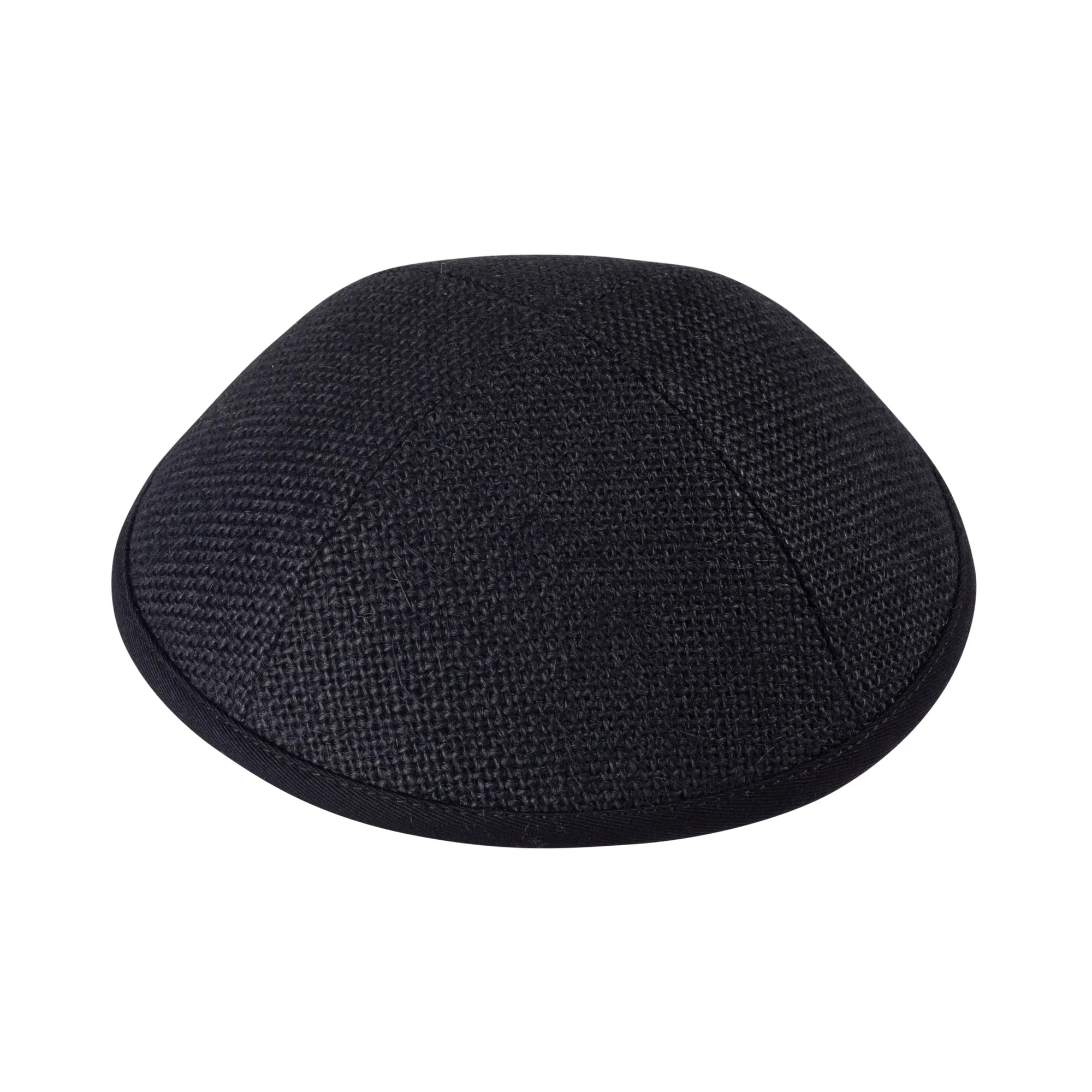Burlap Kippah by iKippah - additional view 6