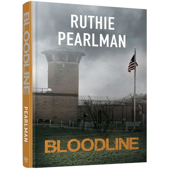 Bloodline — Ruthie Pearlman hardcover | Judaica Square Lakewood