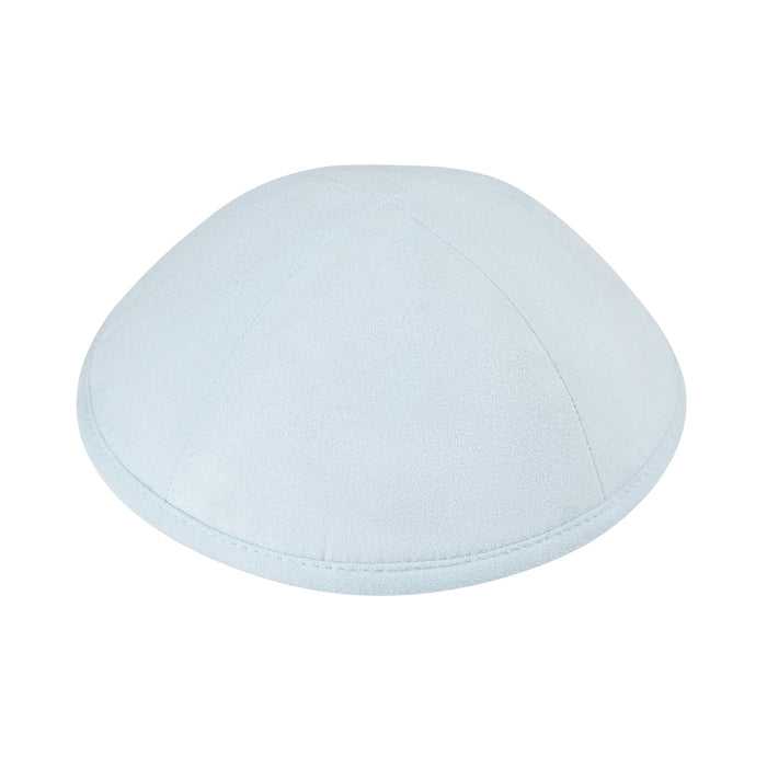 Blue Suede Kippah - iKippah by Judaica Square