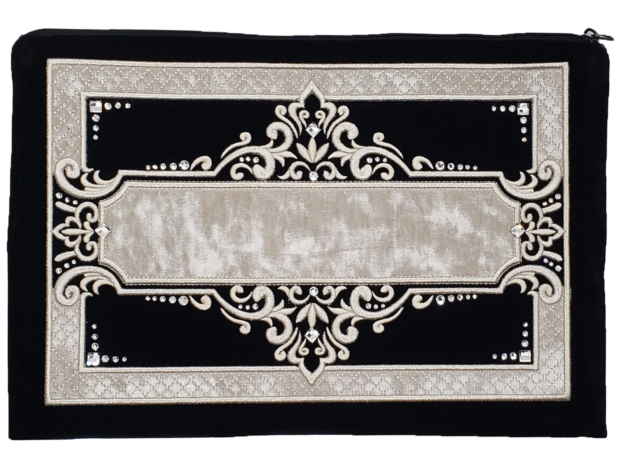 Bar Mitzvah Bag Dual Rashi & R''T #465 - Judaica Accessories