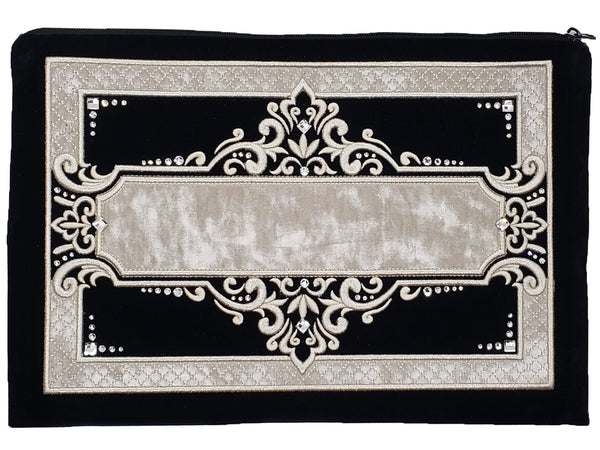 Bar Mitzvah Bag Dual Rashi & R''T #465 - Judaica Accessories