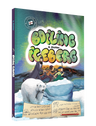 Boiling Iceberg — English Comic Book — front cover
