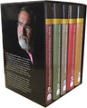 Covenant & Conversation 5 Volume Box Set, Rabbi Jonathan Sacks (Hardcover, Maggid Books)