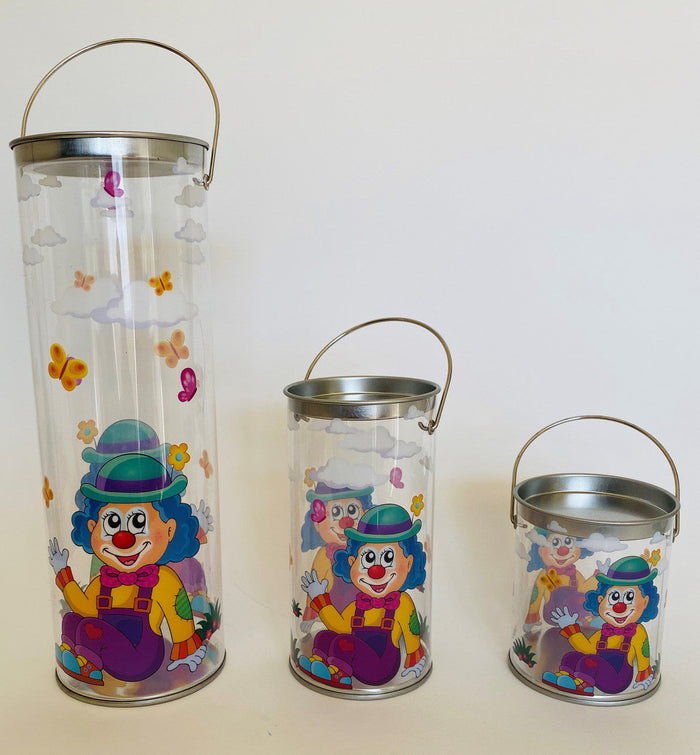 3pc Clown Shalach Manos Set (GR-21845)