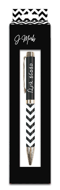J Marks בעסטע אינגל Pen — Gift Pen by J Marks | Judaica Square Lakewood