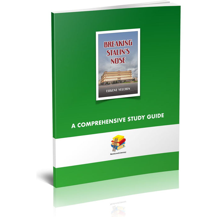 Breaking Stalin's Nose-A comprehensive Study Guide — teacher's guide | Judaica Square Lakewood
