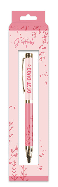 J Marks Best Bubby Pen — Gift Pen by J Marks | Judaica Square Lakewood