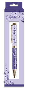 J Marks Best Bubby Pen — Gift Pen by J Marks | Judaica Square Lakewood