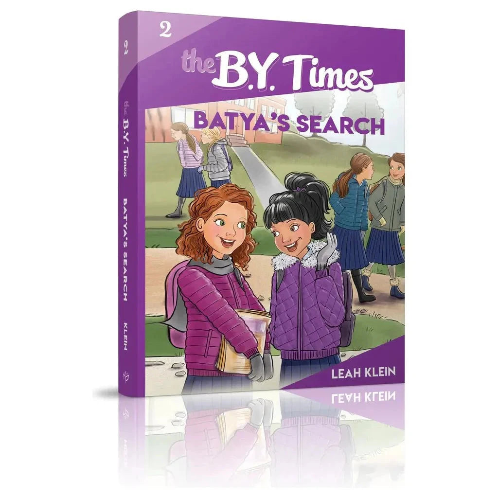 BY Times Series 1-10