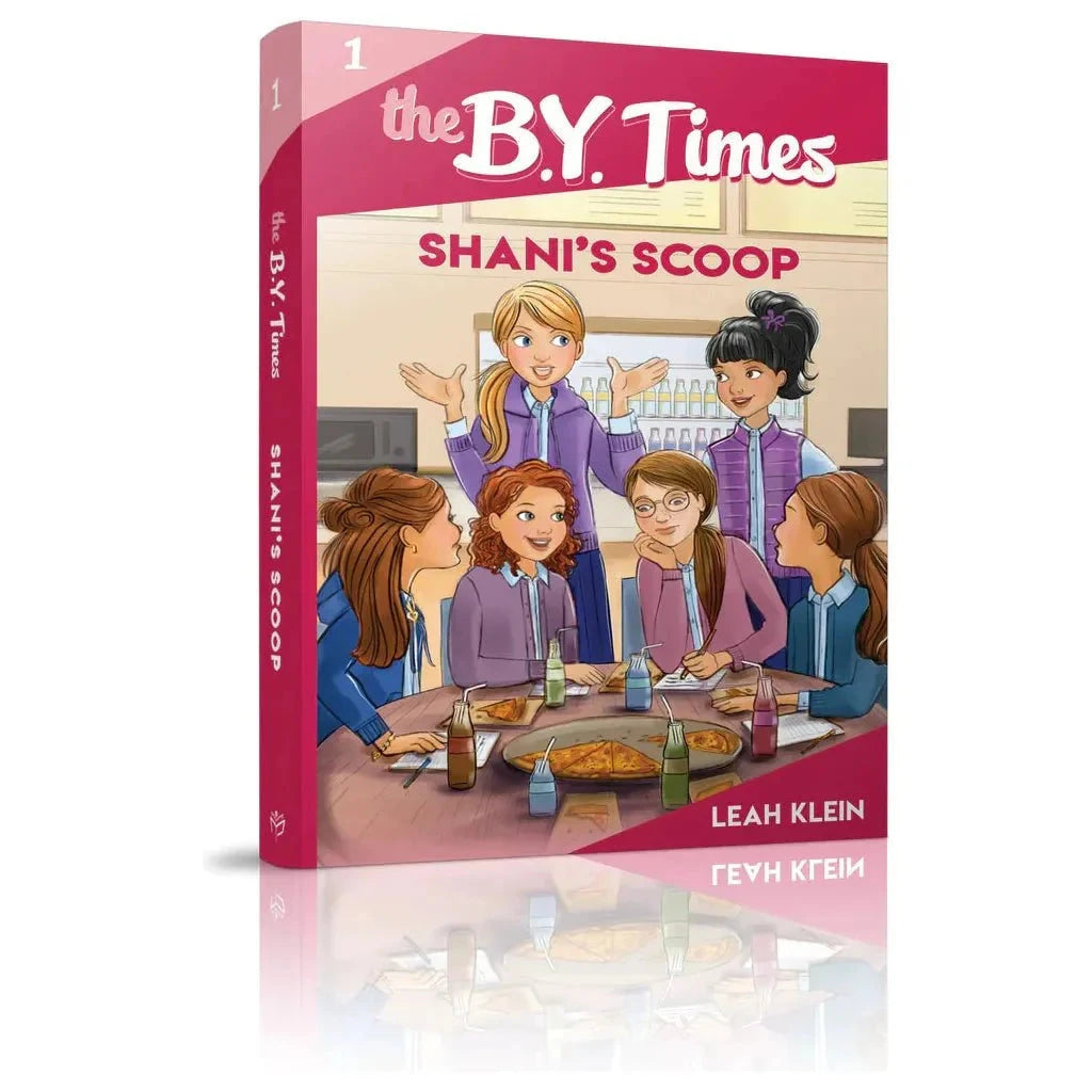 BY Times Series 1-10