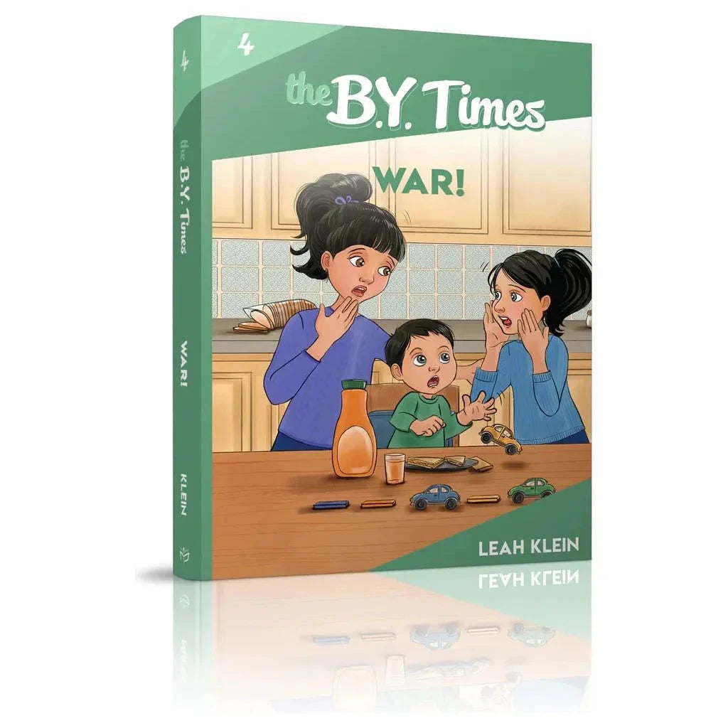 BY Times Series 1-10