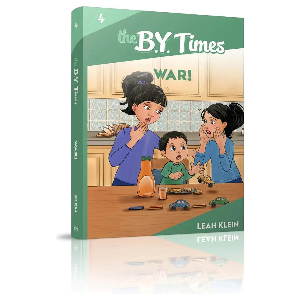 BY Times Series 1-10